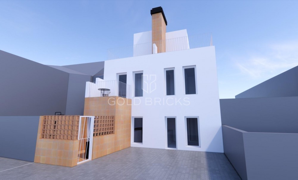 New Build · Town House · Cartagena · La Azohía