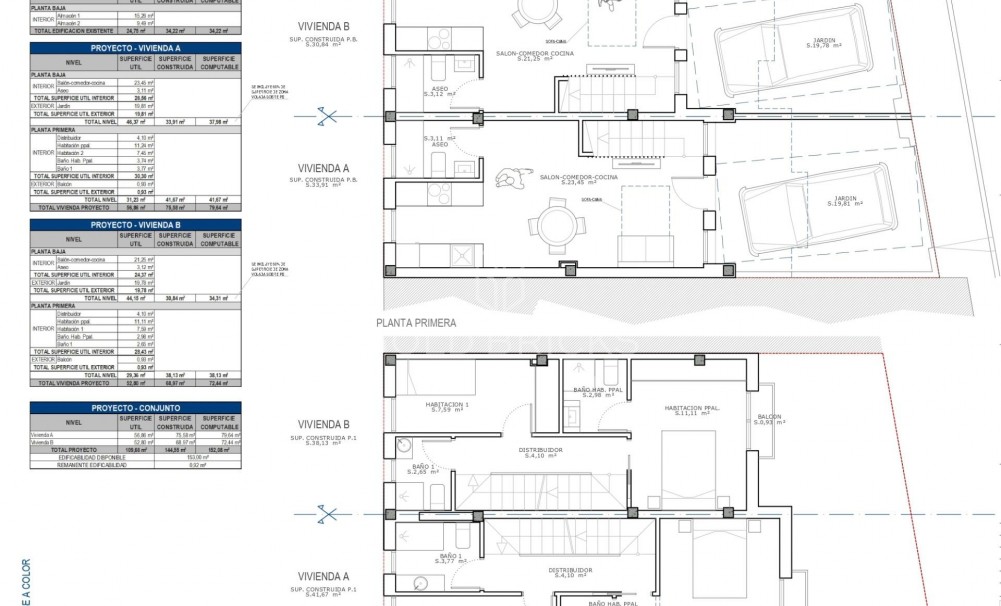 New Build · Town House · Cartagena · La Azohía