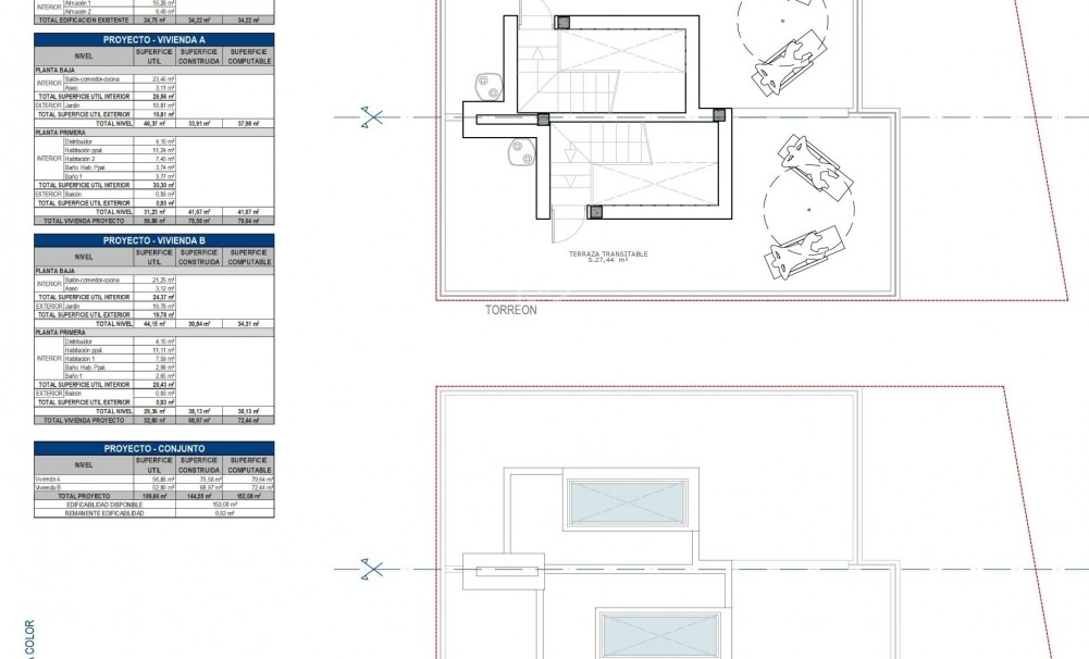 New Build · Town House · Cartagena · La Azohía