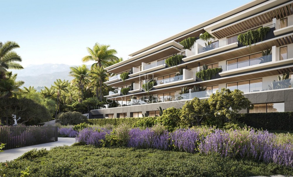 New Build · Ground floor apartment · Mijas · Urb. Buenavista