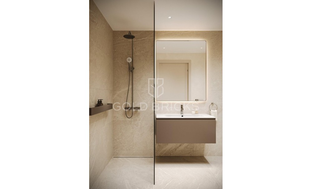 New Build · Ground floor apartment · Mijas · Urb. Buenavista