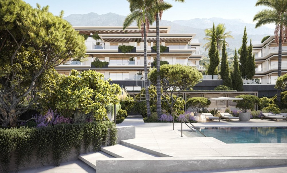 New Build · Ground floor apartment · Mijas · Urb. Buenavista