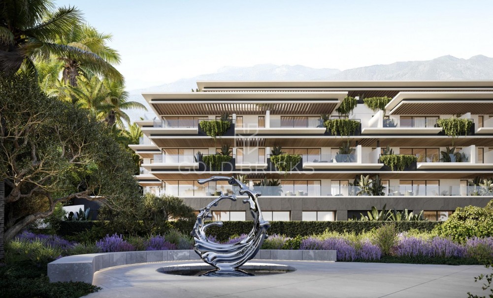 New Build · Ground floor apartment · Mijas · Urb. Buenavista