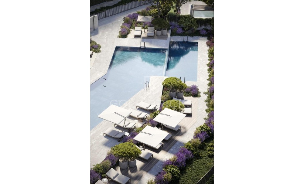 New Build · Ground floor apartment · Mijas · Urb. Buenavista