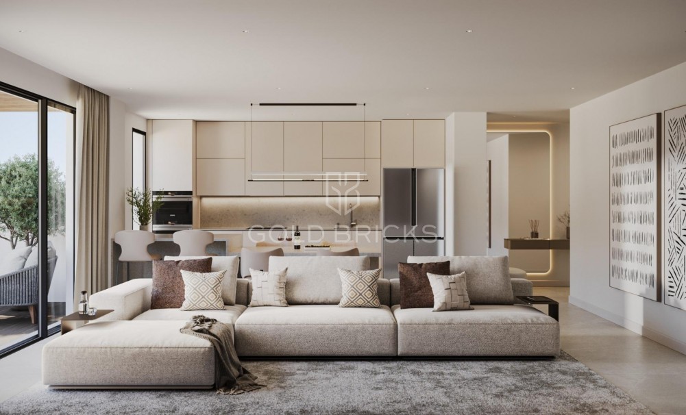 New Build · Ground floor apartment · Mijas · Urb. Buenavista