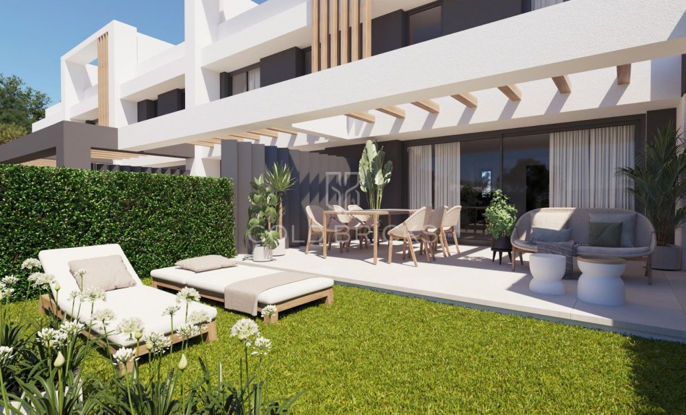New Build · Town House · Mijas · El Faro