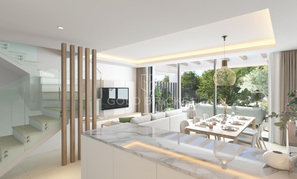 New Build · Town House · Mijas · El Faro