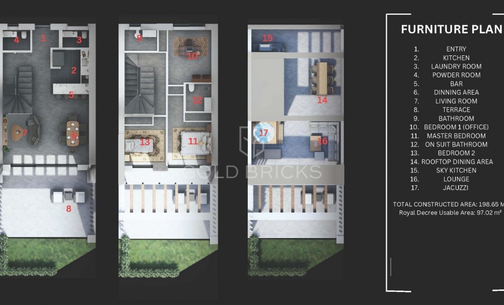 New Build · Town House · Mijas · El Faro