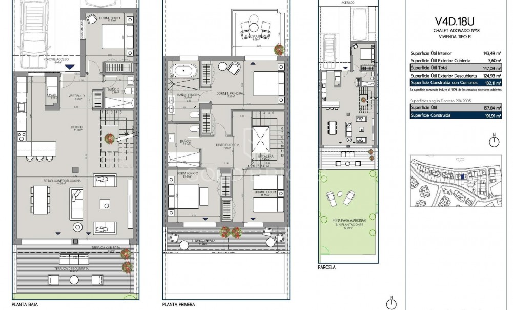New Build · Town House · Sotogrande · San Roque Club