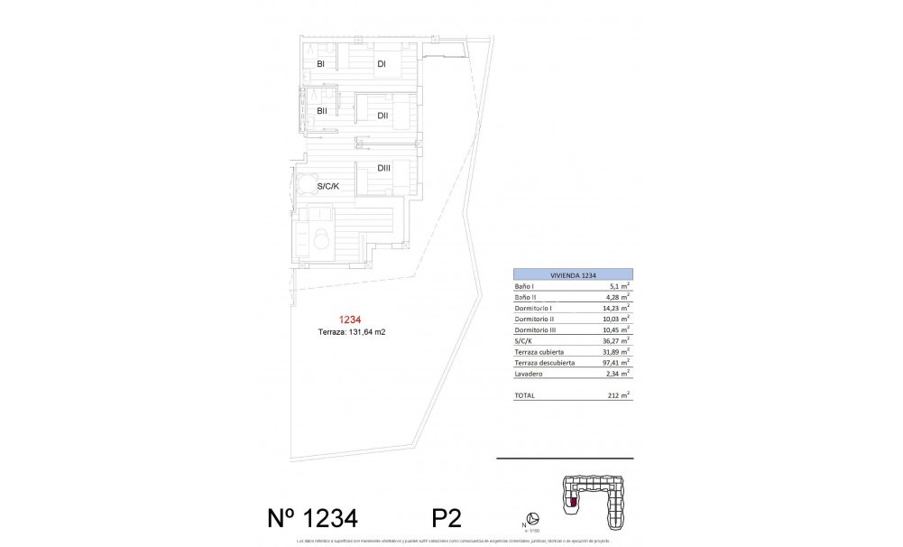 Nowa konstrukcja · Apartment · San Miguel de Salinas · Pueblo