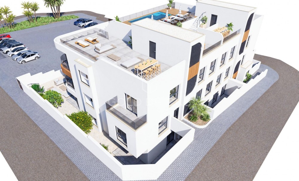 New Build · Apartment · Benijofar · Pueblo