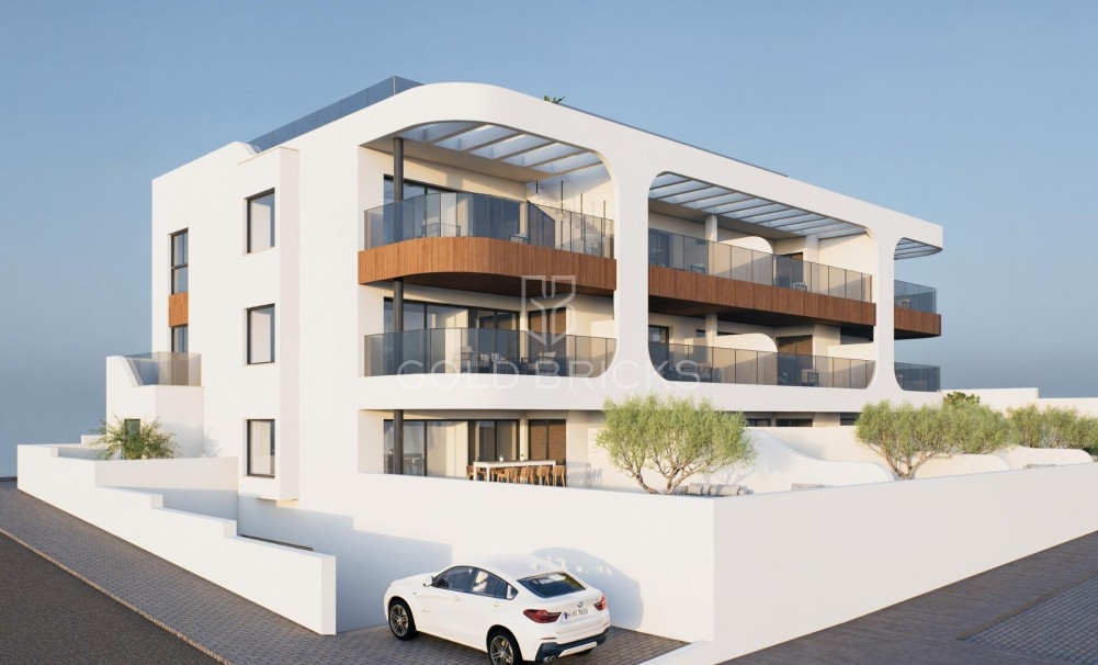 New Build · Apartment · Benijofar · Pueblo