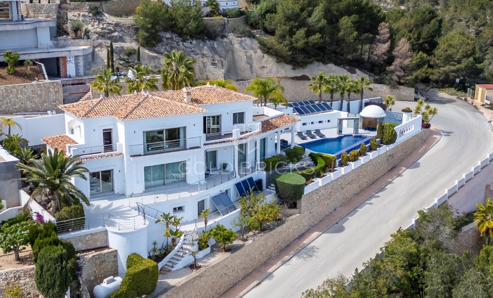 Återförsäljning · Villa · Benissa · Benisa