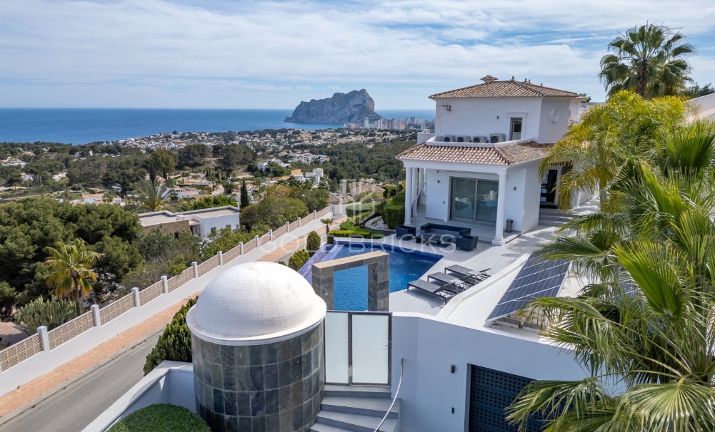 Återförsäljning · Villa · Benissa · Benisa