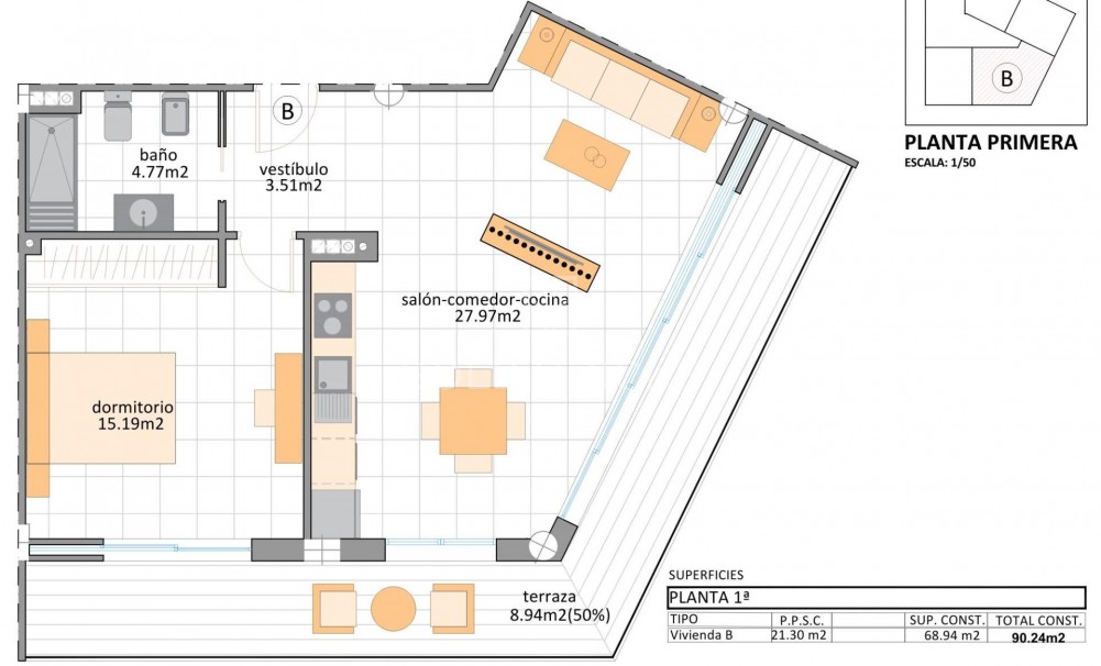 New Build · Apartment · San Pedro del Pinatar · Lo pagan