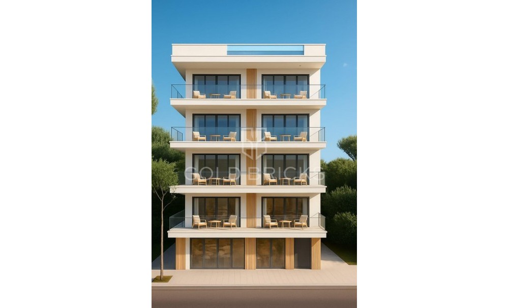 New Build · Apartment · San Pedro del Pinatar · Lo pagan