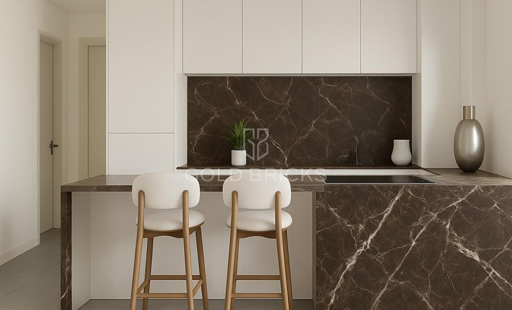 New Build · Apartment · San Pedro del Pinatar · Lo pagan