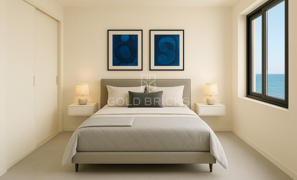 New Build · Apartment · San Pedro del Pinatar · Lo pagan