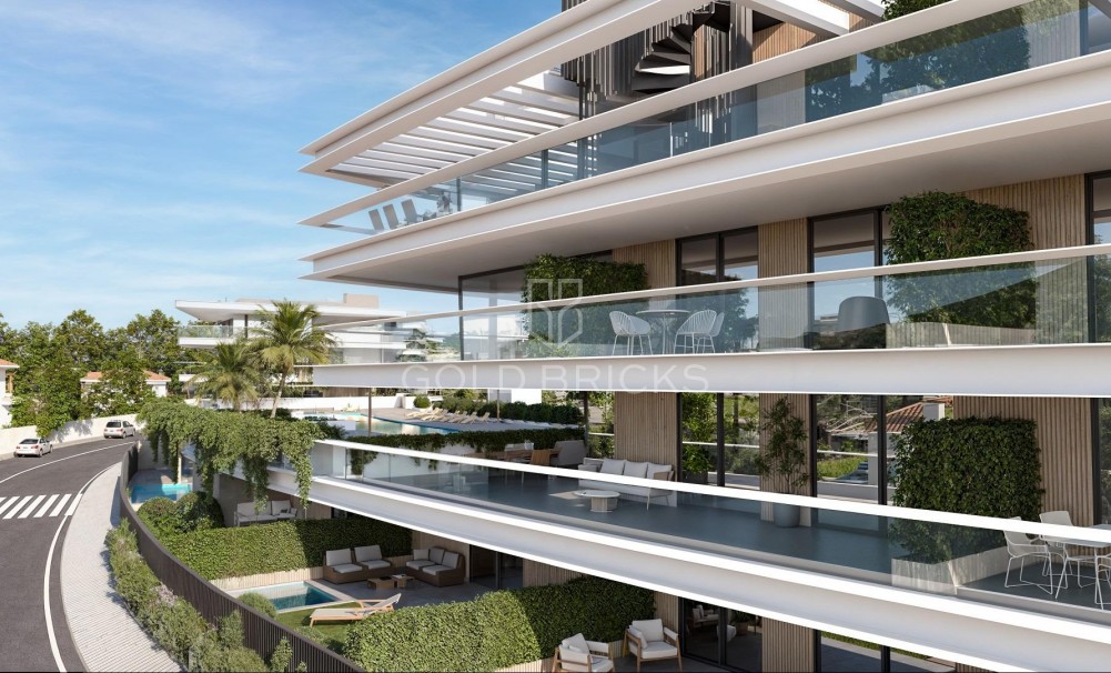 New Build · Penthouse · Manilva · Los Hidalgos