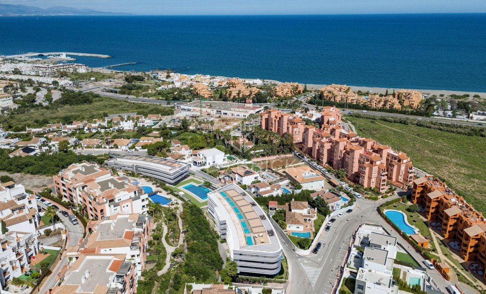 New Build · Penthouse · Manilva · Los Hidalgos