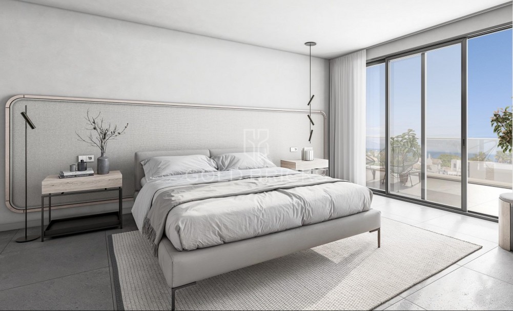 New Build · Penthouse · Manilva · Los Hidalgos