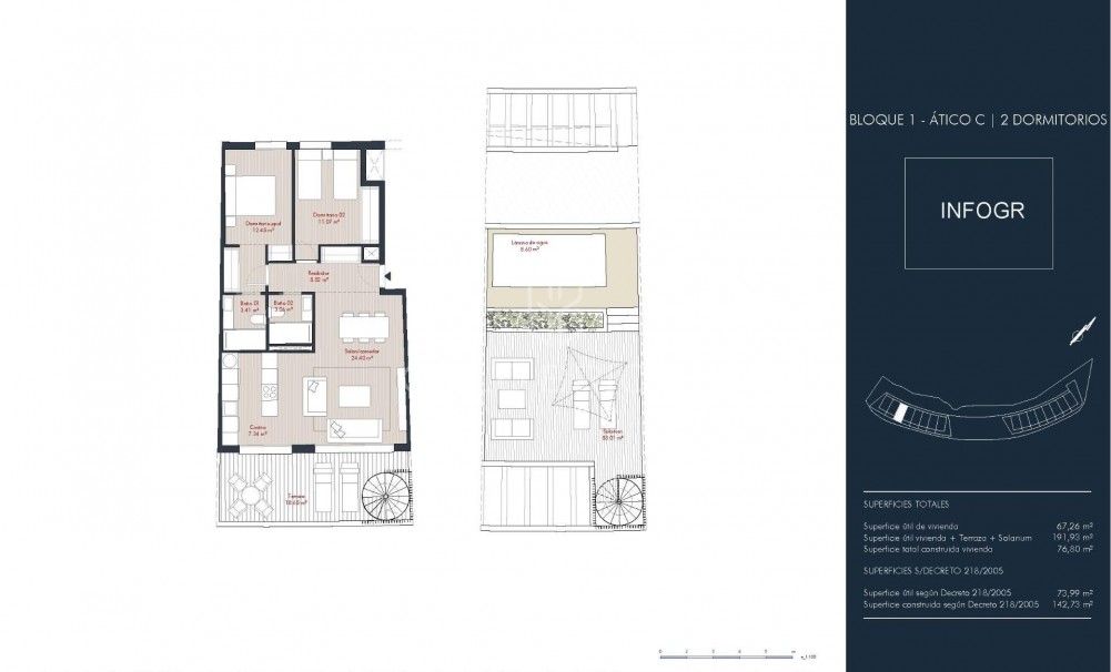 New Build · Penthouse · Manilva · Los Hidalgos