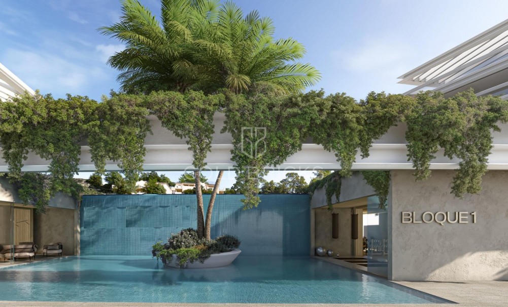 New Build · Erdgeschosswohnung · Manilva · Los Hidalgos