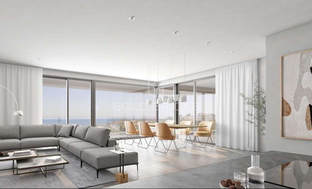 New Build · Apartment · Manilva · Los Hidalgos