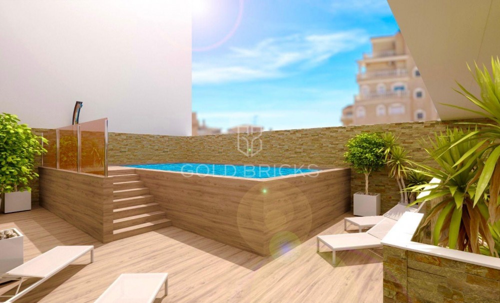 New Build · Penthouse · Torrevieja · Centro