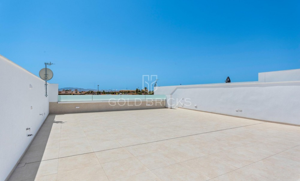 Nieuwbouw · Villa · Los Alcazares · Serena Golf