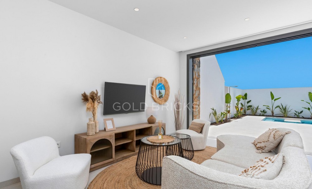 Nieuwbouw · Villa · Los Alcazares · Serena Golf