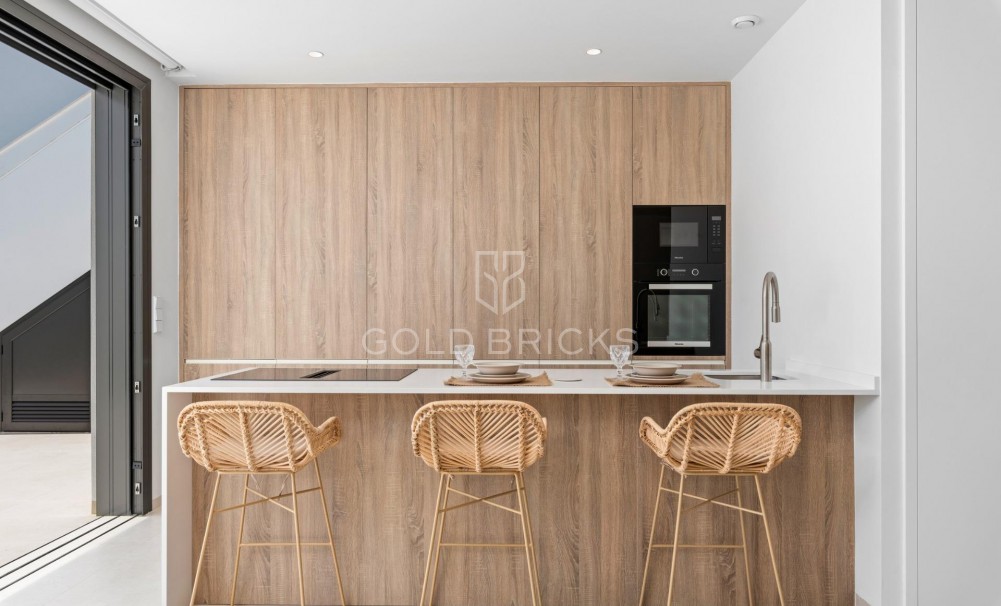 Nieuwbouw · Villa · Los Alcazares · Serena Golf