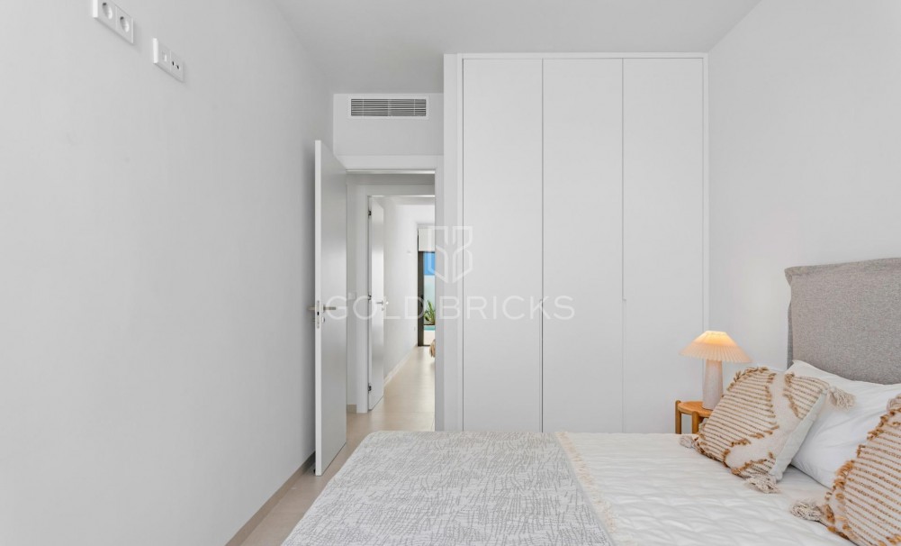 Nieuwbouw · Villa · Los Alcazares · Serena Golf