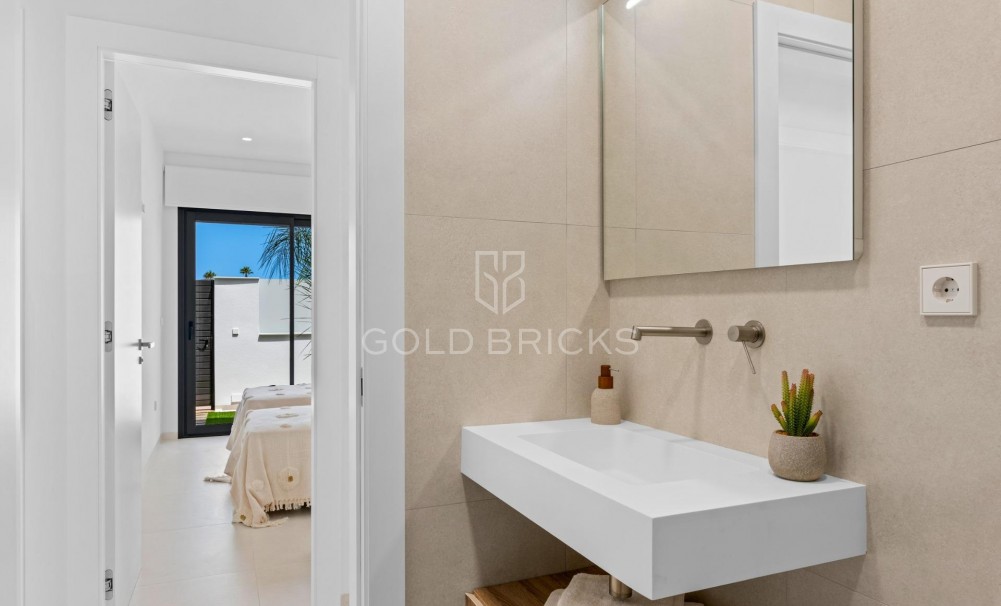 Nieuwbouw · Villa · Los Alcazares · Serena Golf