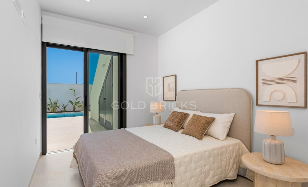 Nieuwbouw · Villa · Los Alcazares · Serena Golf