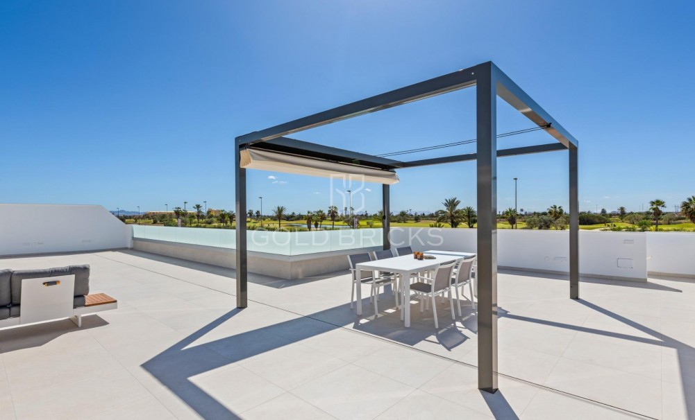 Nieuwbouw · Villa · Los Alcazares · Serena Golf