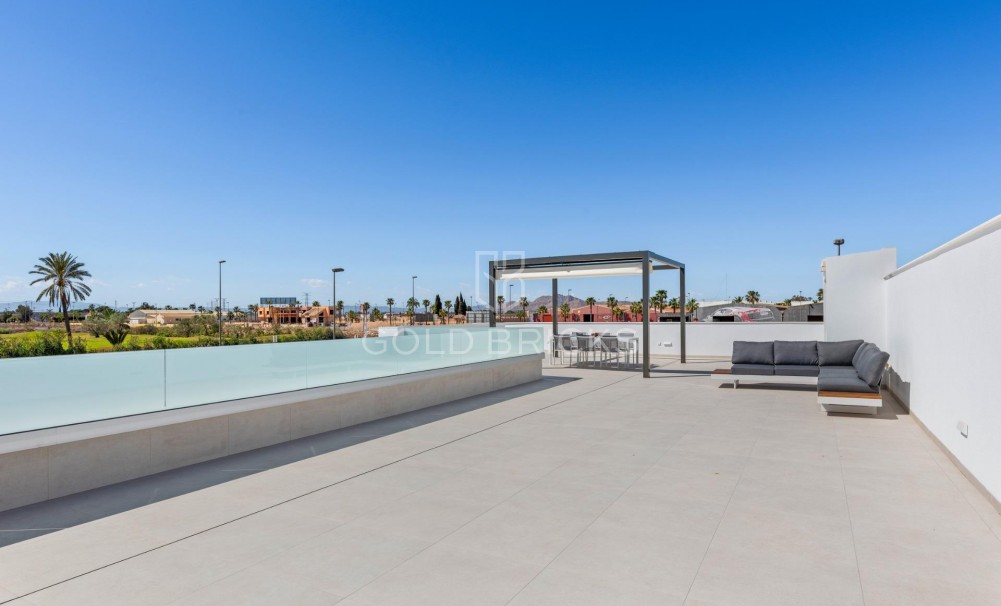 Nieuwbouw · Villa · Los Alcazares · Serena Golf