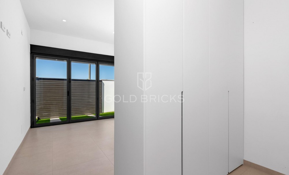 Nieuwbouw · Villa · Los Alcazares · Serena Golf