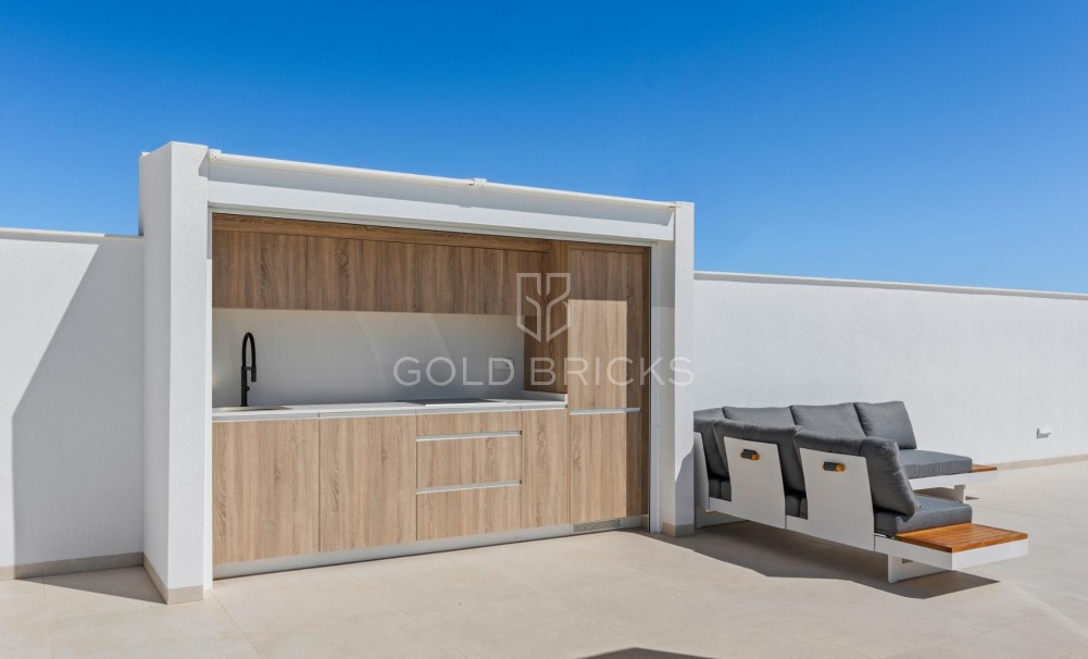 New Build · Villa · San Javier · Parque del doce