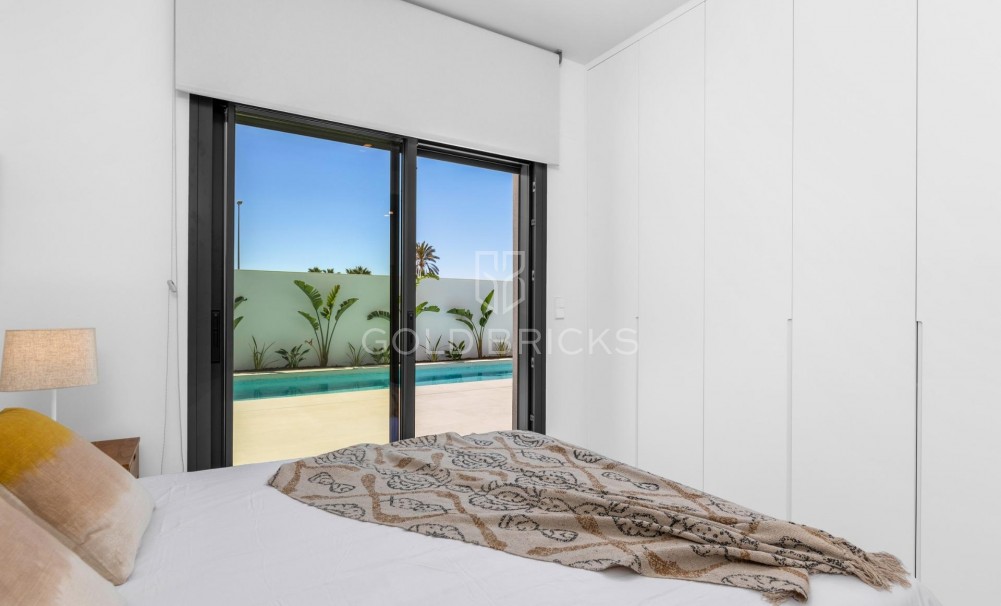 New Build · Villa · San Javier · Parque del doce