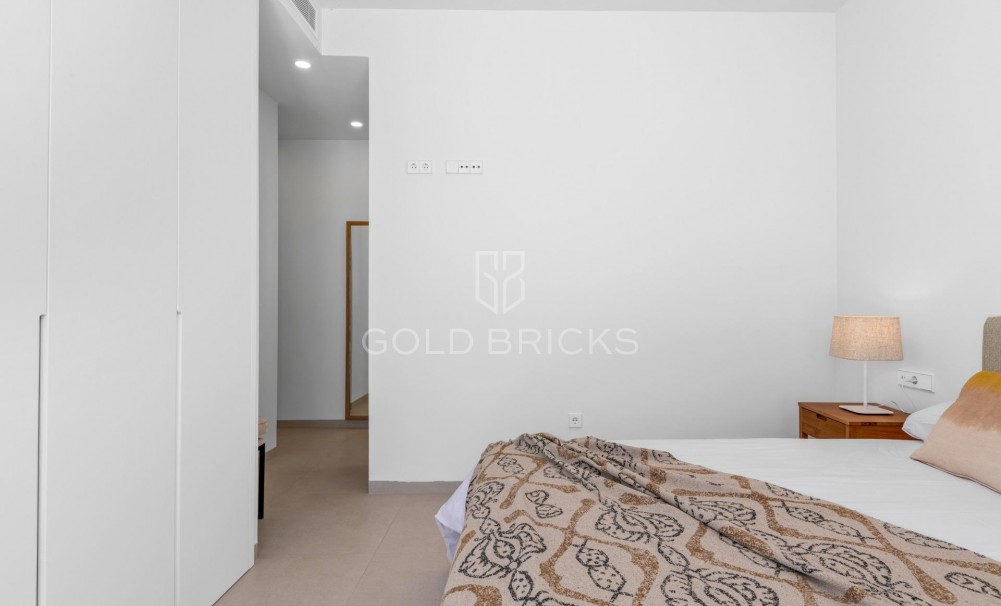 New Build · Villa · San Javier · Parque del doce