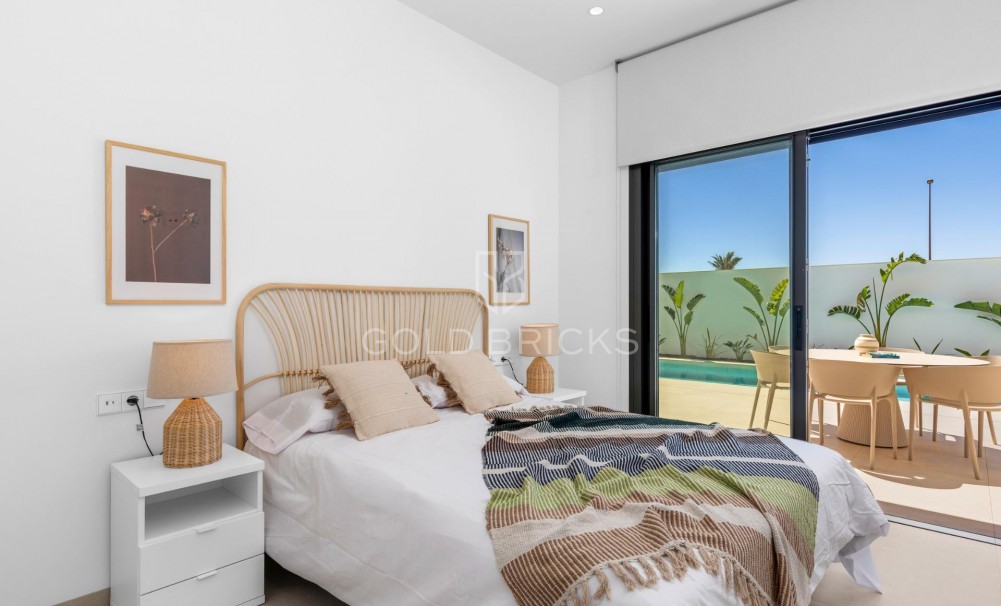 New Build · Villa · San Javier · Parque del doce