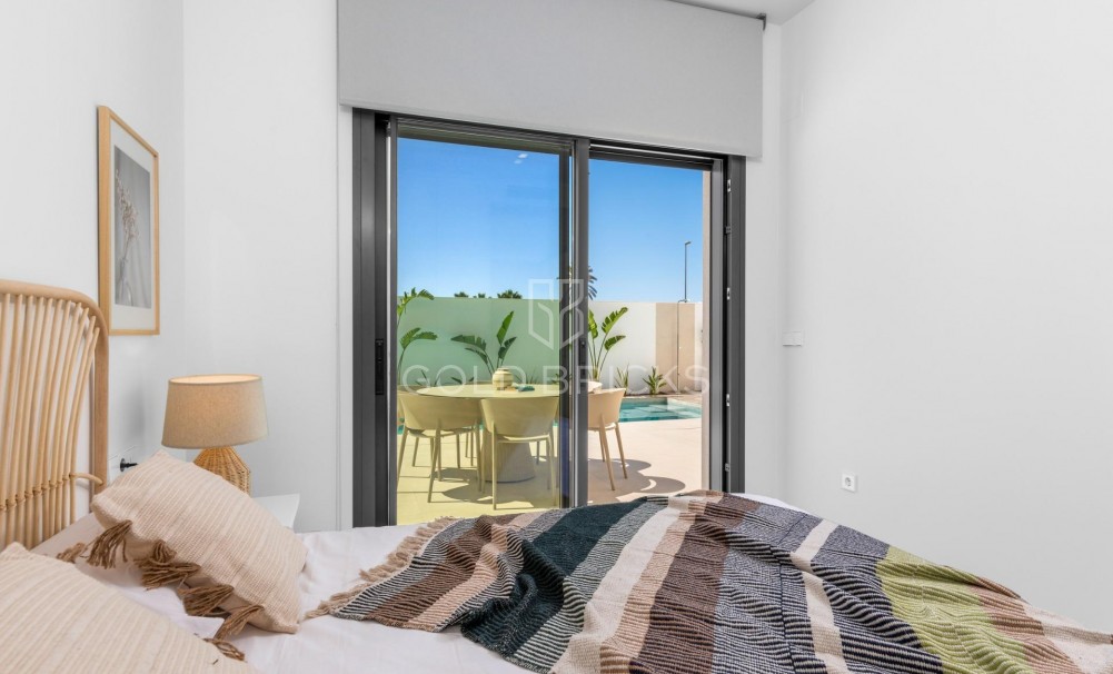 New Build · Villa · San Javier · Parque del doce