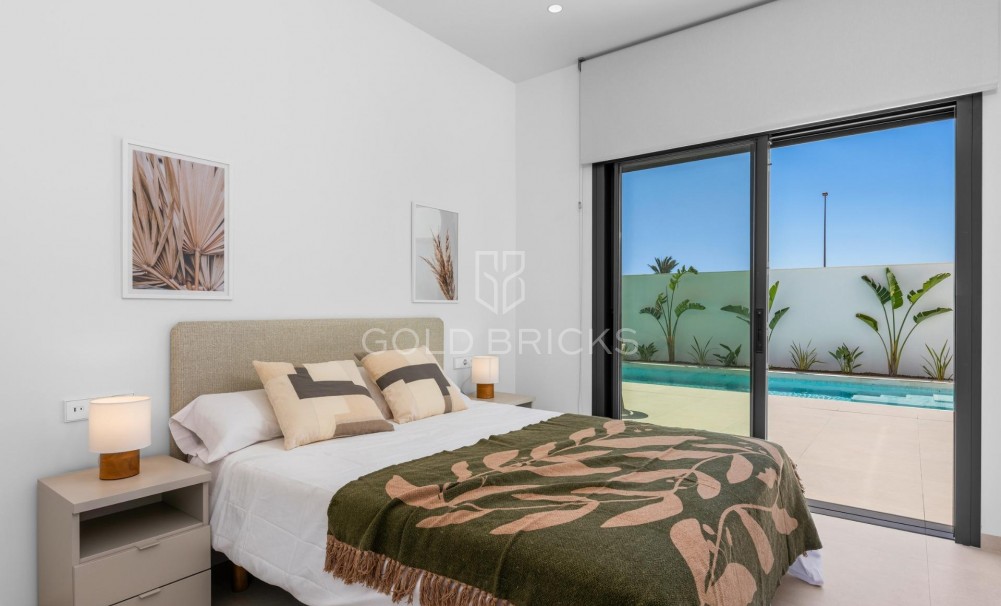 New Build · Villa · San Javier · Parque del doce