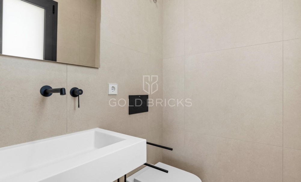 New Build · Villa · San Javier · Parque del doce