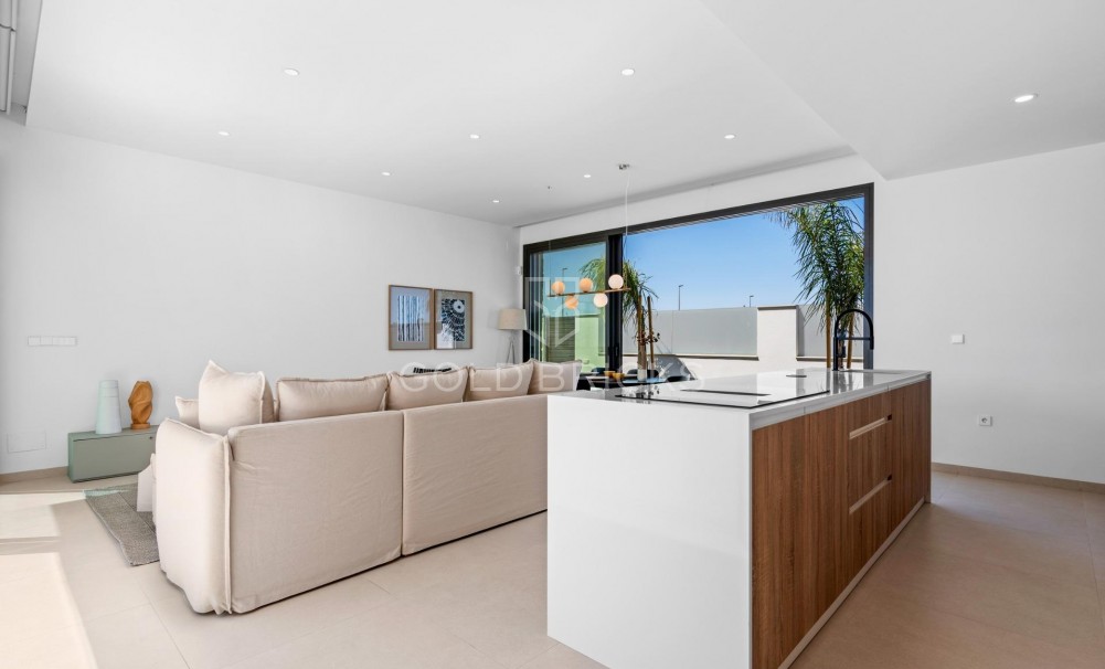 New Build · Villa · San Javier · Parque del doce