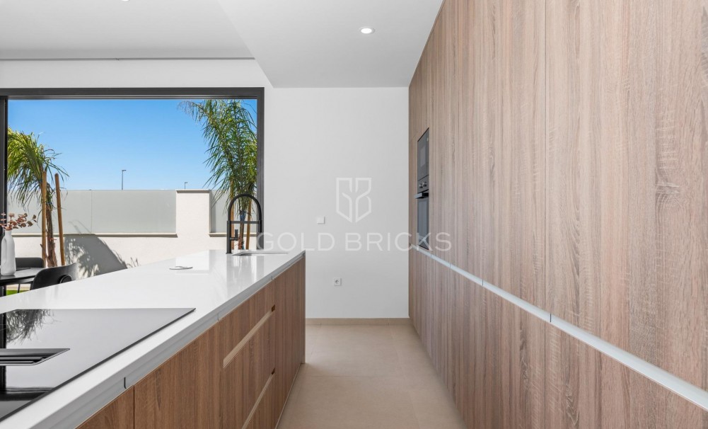 New Build · Villa · San Javier · Parque del doce