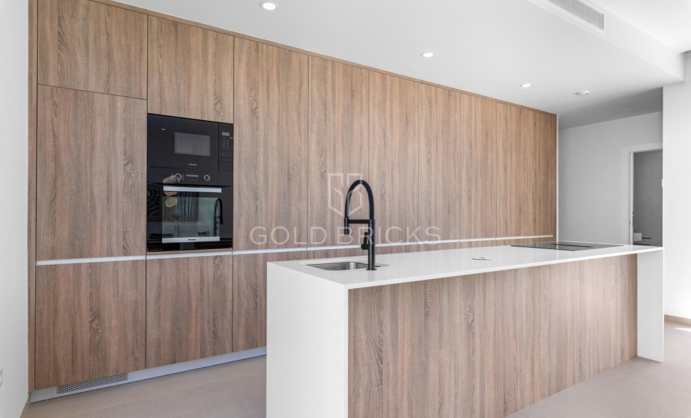 New Build · Villa · San Javier · Parque del doce