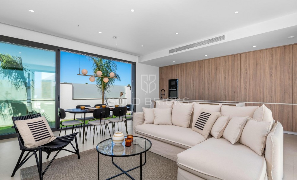 New Build · Villa · San Javier · Parque del doce