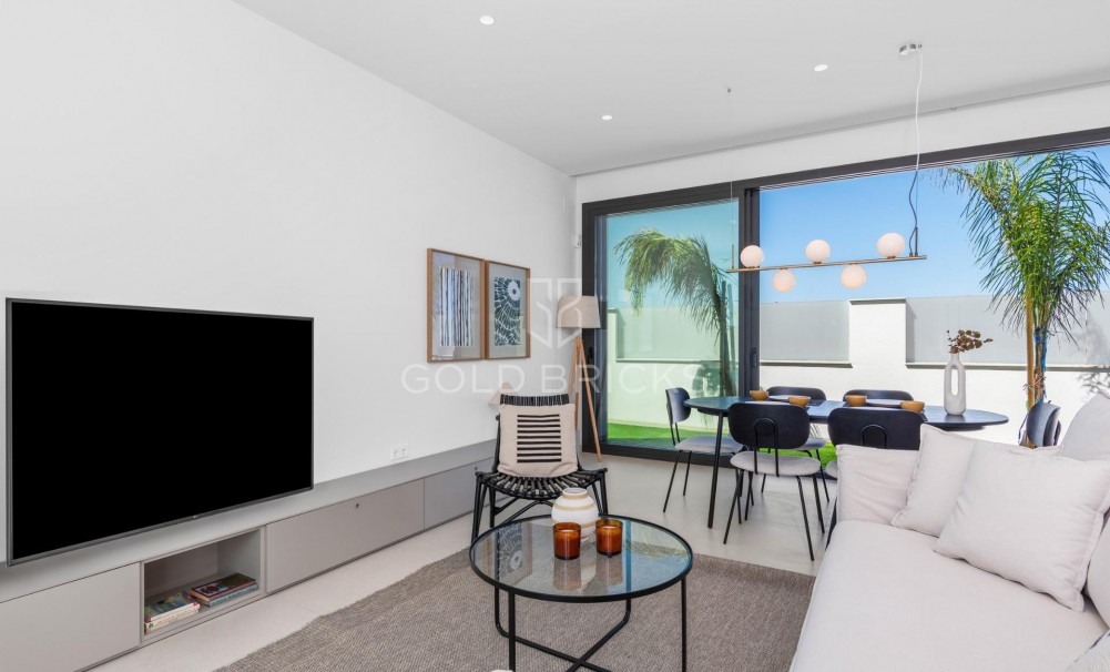 New Build · Villa · San Javier · Parque del doce